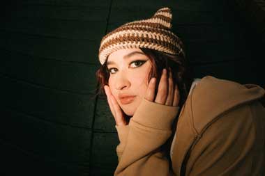 Stephanie Poetri Rilis Lagu 