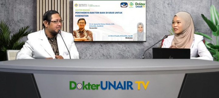 Yuk Kenali Fungsi Mikrobiota dalam Usus Manusia