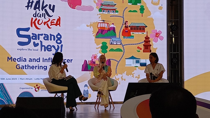 KTO Sebut Ada 100 Destinasi Wisata di Korea yang Bisa Kamu Kunjungi