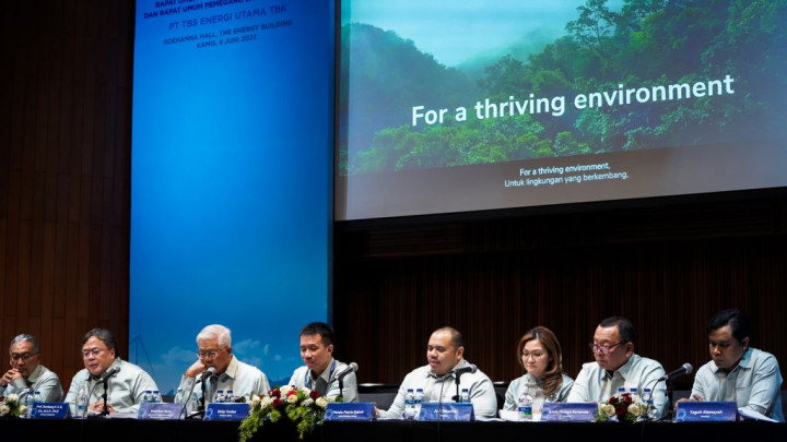 Tumbuh 43,1%, TOBA Cetak Laba Bersih USD93,9 Juta di 2022