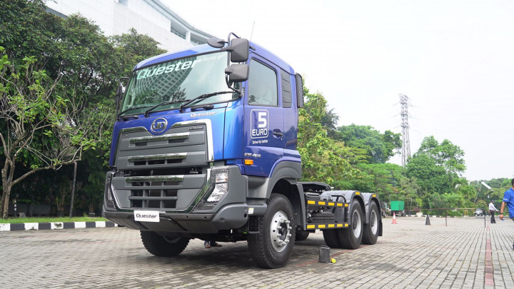 Produksi UD Trucks Dipindah Ke Indonesia, Isuzu Tetap Di Thailand