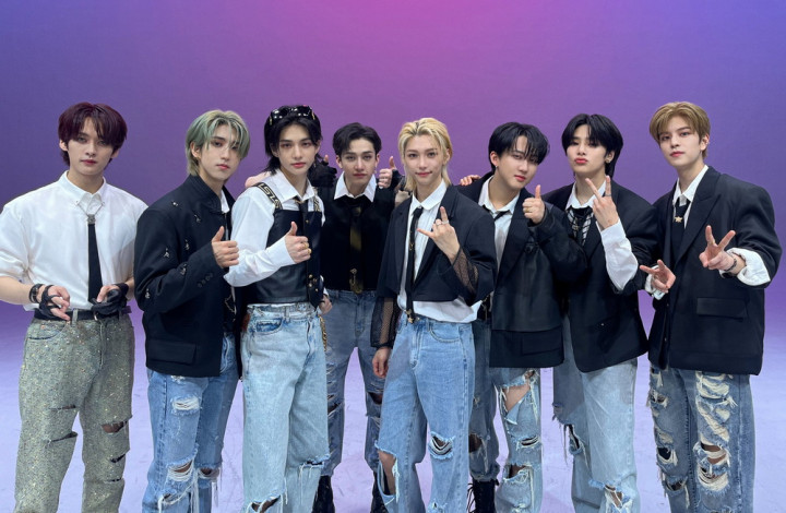 Top! Stray Kids Pecahkan Rekor Penjualan Album Tertinggi Minggu Pertama