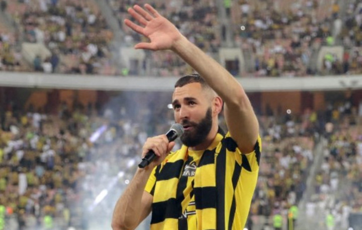 Alasan Benzema Terima Pinangan Al-Ittihad: Ingin Tinggal di Negara Muslim