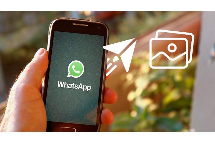 WhatsApp Gulirkan Fitur Pendukung Kirim Foto HD