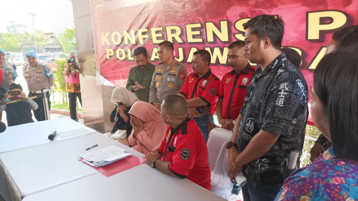 2 Perempuan Korban TPPO di Suriah Trauma Akibat Kekerasan