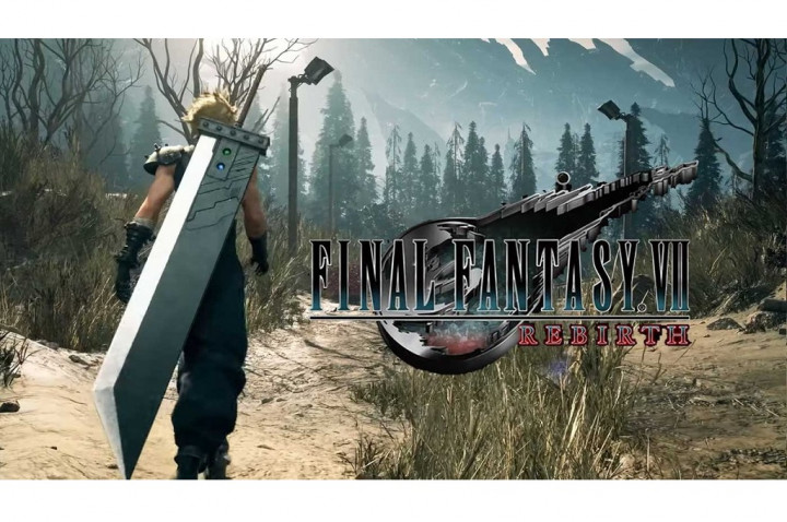 Final Fantasy 7 Rebirth Rilis Trailer