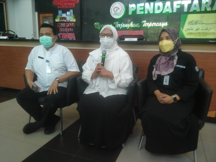 Pria Berbobot Hampir 300 Kg di Tangerang Bakal Dirujuk ke RSCM