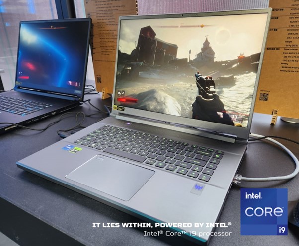 Acer Predator Triton 16 Buktikan Laptop Gaming Bisa Tipis