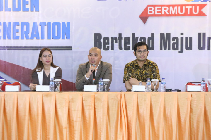 Yayasan Universitas Bina Darma Tunjukkan Bukti Pembelian Aset Tanah di Persidangan