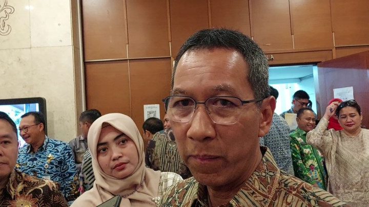 Heru Instruksikan BKD Segera Isi Semua Jabatan Kosong di Pemprov DKI