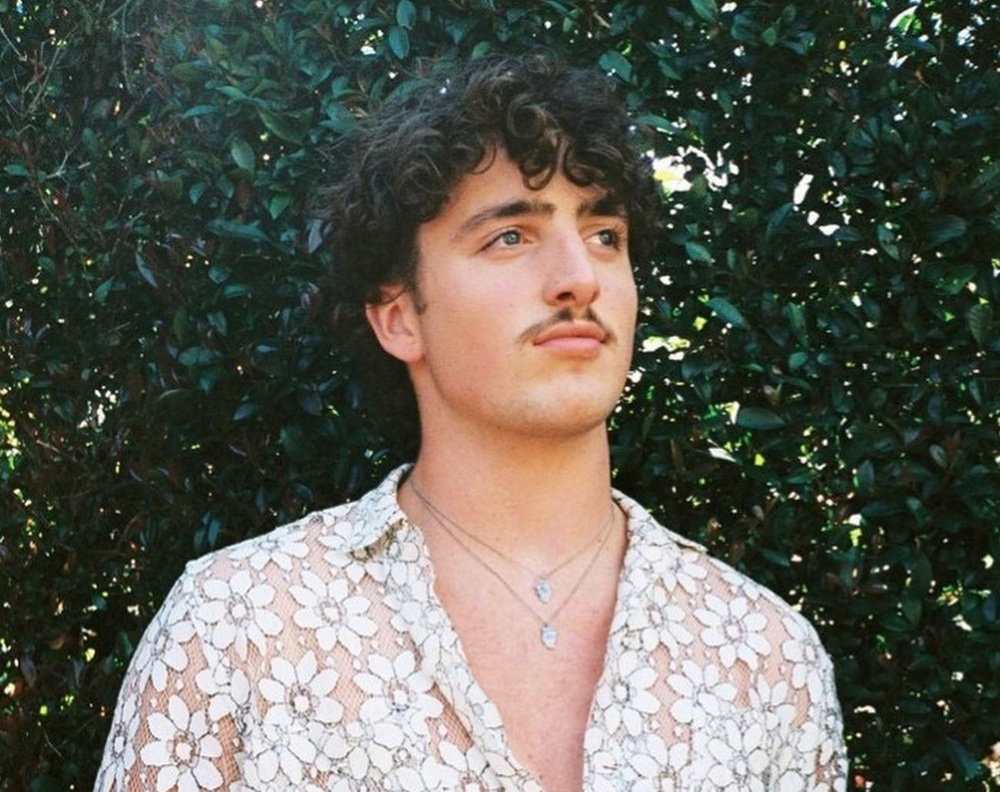 Benson Bone (Foto: instagram)