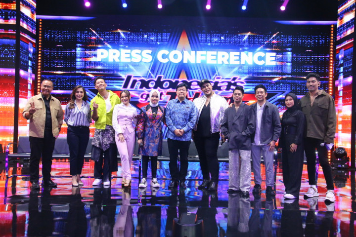 Mencari Penerus Putri Ariani di Indonesia's Got Talent 2023