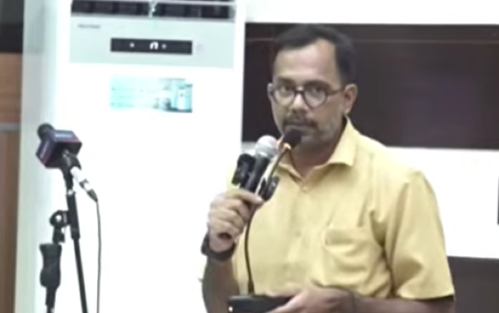 3 Take out of Luhut when Testifying for the Defendants Rights Activist