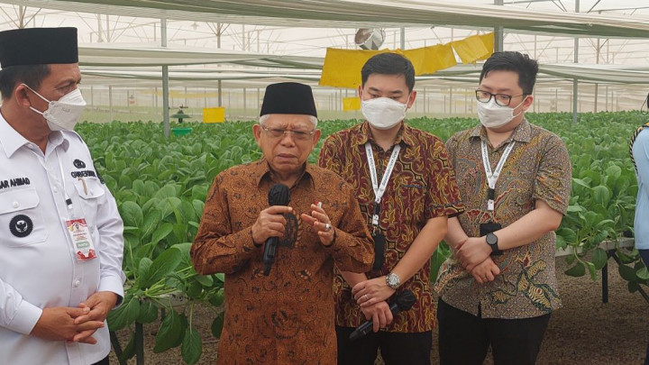 Vice President Has Strategy to Overcome the Number of Illegal Indonesian Worker Who Died