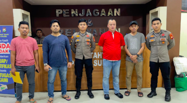 Mengaku Sakit, Kejari Minta Kepastian Kondisi Kesehatan Helmut ke RS