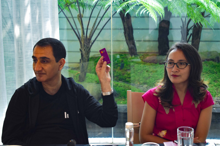Kehadiran Kartu Kredit <i>Tap-to-Pay</i> di Indonesia Dorong Digitalisasi Keuangan