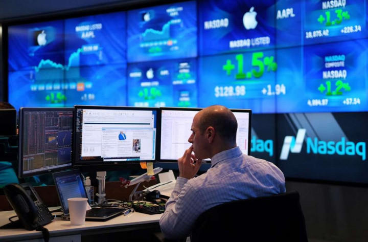 Jelang Keputusan Moneter Fed, Indeks S&P hingga Nasdaq Berjaya