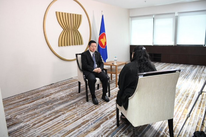 Sekjen Kao Kim Hourn Dukung Timor Leste Jadi Anggota ke-11 ASEAN