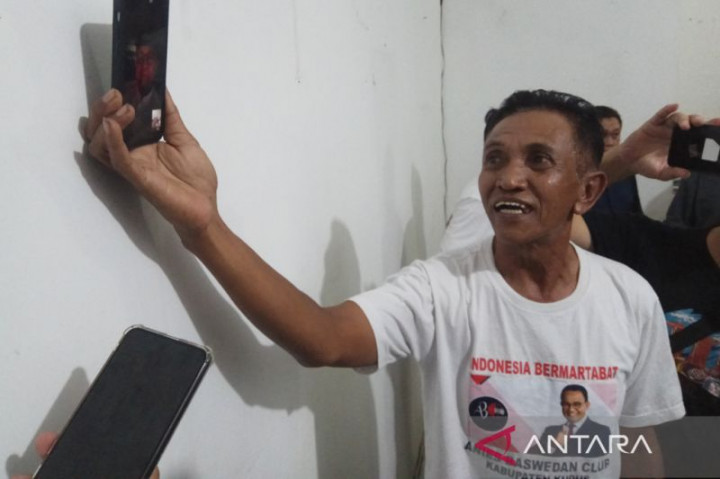 Anies Ajak Sukarelawan di Kudus Berkampanye secara Santun