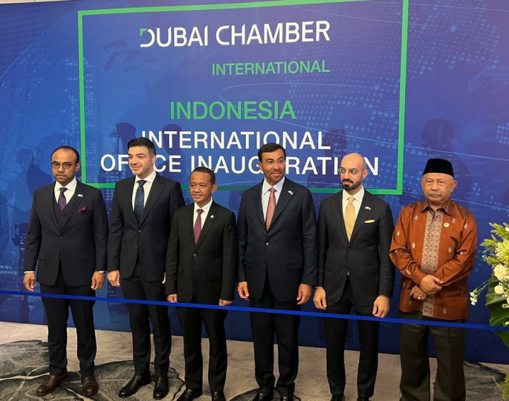 KBRI Abu Dhabi Tingkatkan Kerja Sama Ekonomi Melalui Indonesia-UAE Dynamic Week