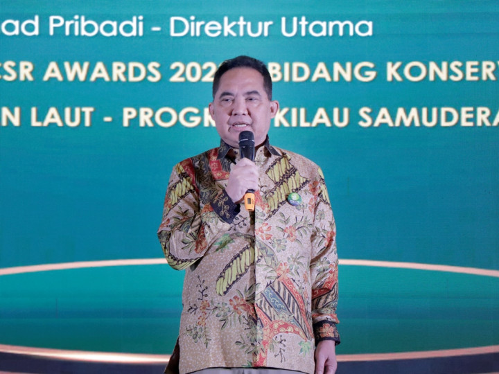Pupuk Kaltim Dorong Kemandirian Masyarakat Lewat Program CSR