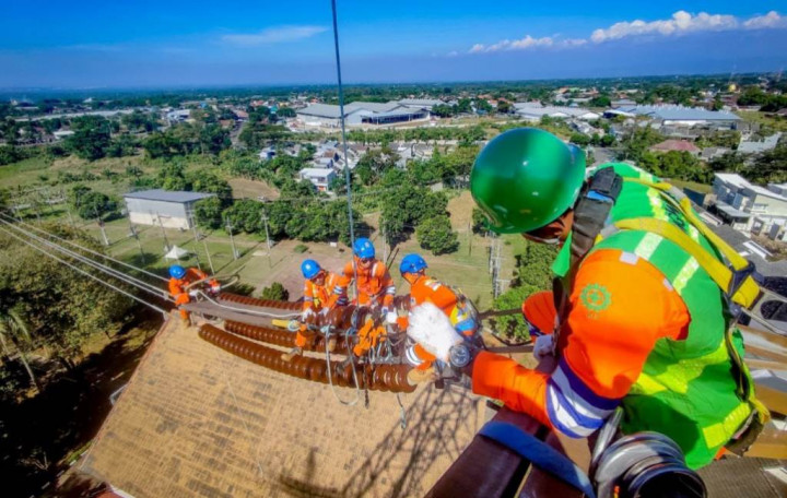 Lampaui Target, PLN Sukses Turunkan Gangguan Listrik Lebih dari 25% pada 2022