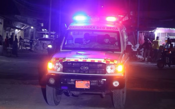 Al-Shabaab Serang Hotel Tepi Pantai di Ibu Kota Somalia