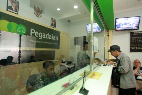 Pegadaian Lagi Buka Loker Nih <i>Gaes</i>, Simak Persyaratannya!