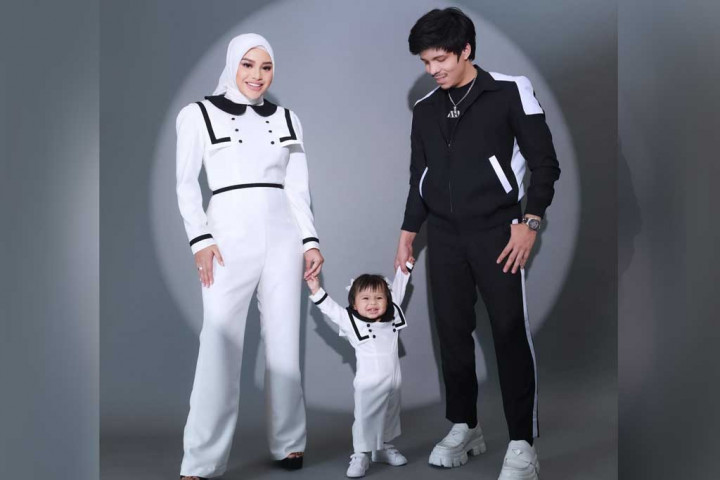 Atta Halilintar Naik Pitam Ameena Terus Di-bully: Anak Saya Salah Apa?