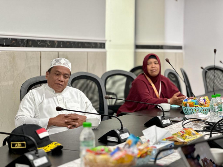 Jemaah Haji Perekam Video Penelantaran Merasa Lebih Nyaman