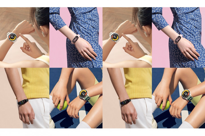 Xiaomi Hadirkan Dua Perangkat Wearable Terjangkau