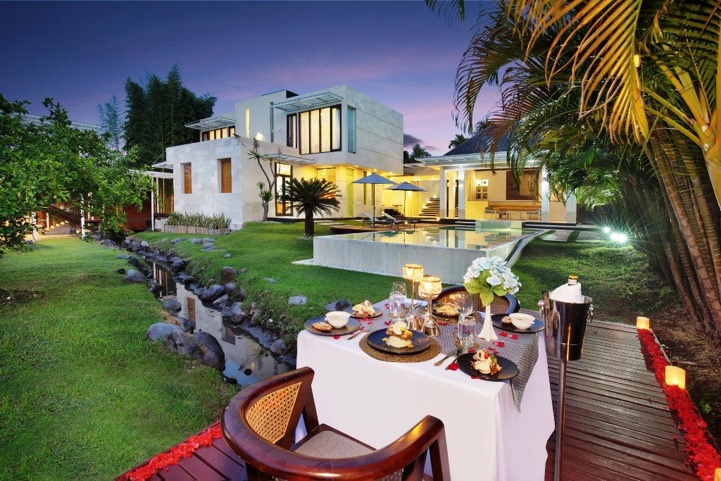 Dok. Ini Vie Hospitality.