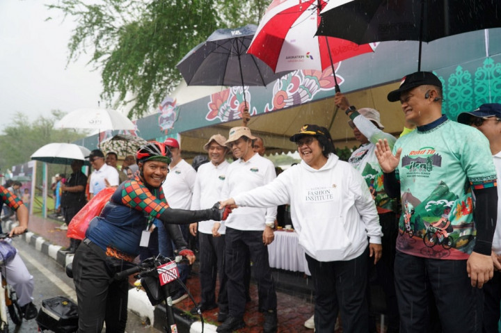 Puncak Hari Lingkungan Hidup Sedunia 2023 Dipusatkan di IKN