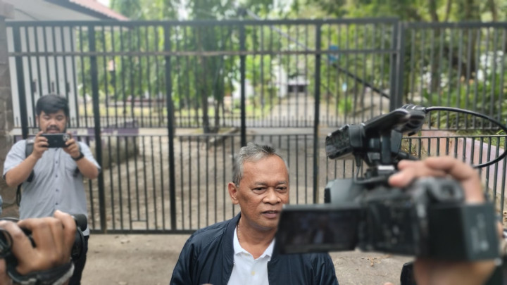 Wakil Rektor III UNM Sebut Bunker Merupakan Brankas Kecil