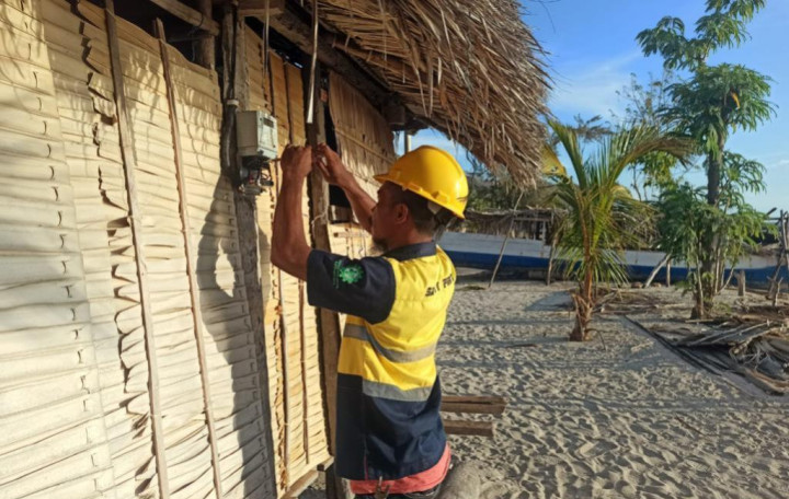 Kaleidoskop 2022, 1.185 Desa Se-Nusantara Dilistriki PLN