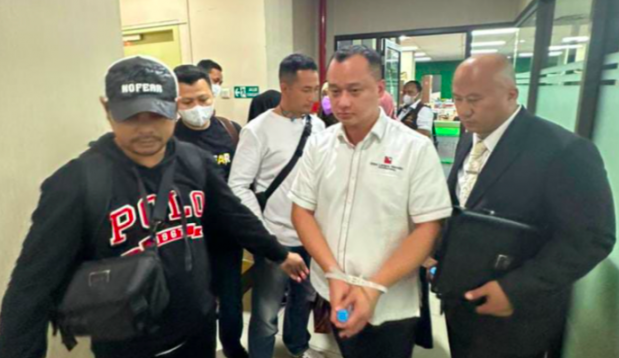 Jaksa Ingin Helmut Segera Disidang