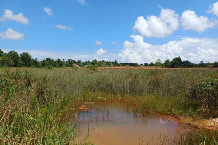 Persediaan Air Tanah di Pulau Bintan Masih Mencukupi