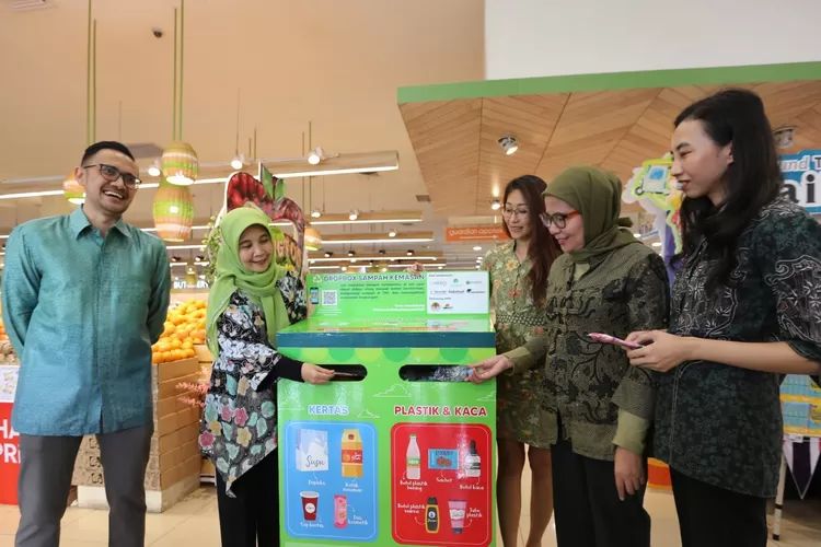 Gerakan Memilah dan Mendaur Ulang Sampah demi Kelestarian Lingkungan (Foto: ist)