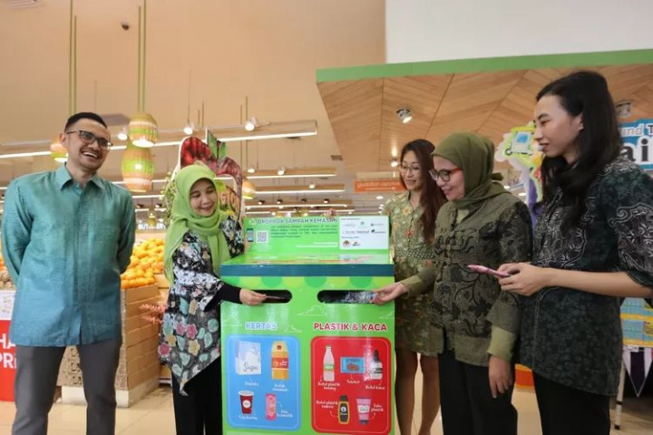 Gerakan Memilah dan Mendaur Ulang Sampah demi Kelestarian Lingkungan