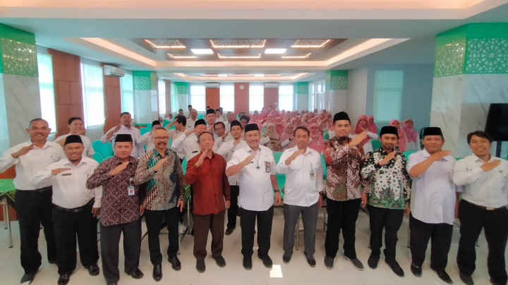 253 Siswa MAN 1 Surakarta Diterima di PTKIN, Terbanyak di Jawa Tengah