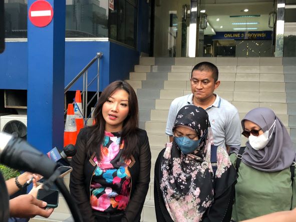 Istri Siri Bukhori Yusuf Dilaporkan ke Polda Metro