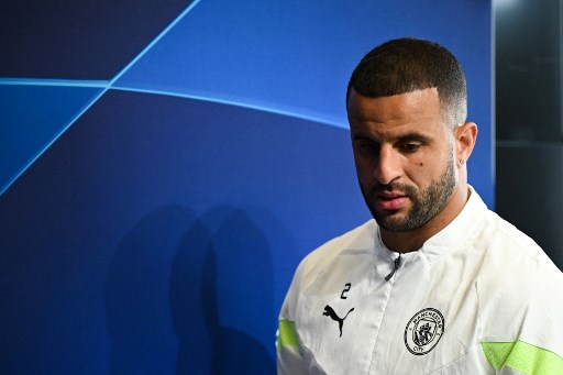 Susunan Pemain Manchester City vs Inter Milan: The Citizens Bangku Cadangkan Kyle Walker