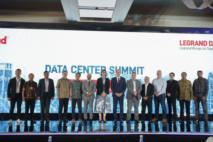 Digitalisasi Berkembang Pesat, Industri <i>Data Center</i> di Indonesia Diproyeksi Meningkat