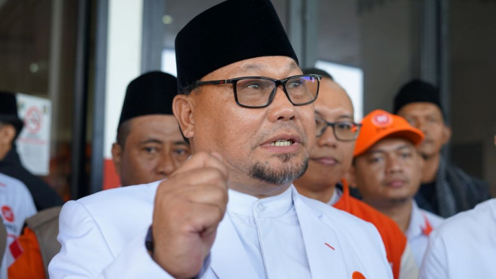 Relawan PKS Tetap Solid Dukung Anies Baswedan