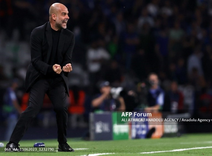 Kalahkan Inter adalah Pencapaian Besar untuk City