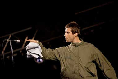 Menanti Janji Reuni Oasis setelah Manchester City Juara Liga Champions