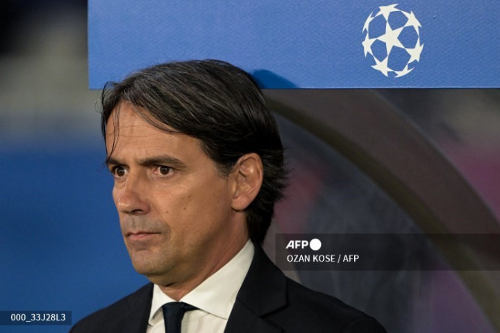 Inzaghi Bangga dengan Perjuangan Pemain Inter