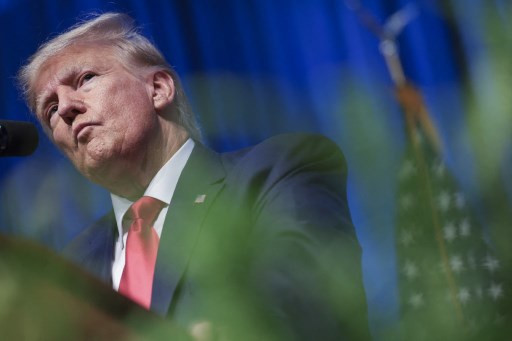 Kasus Hukum Kental Motif Politik, Trump Yakin Dijegal Maju Pilpres AS 2024