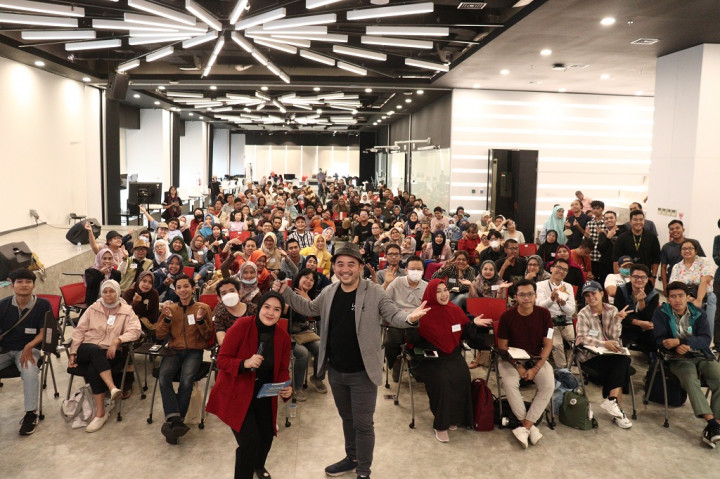 Digitalisasi Bikin Industri Lebih Tangguh Hadapi Tantangan Ekonomi