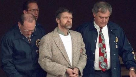 'Unabomber', Pengebom Ternama AS Meninggal di Usia 81 Tahun